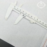 Cross -STITCH 14CT Маленькая сетчатая ткань белая ткань вышитая ткань может вышитая стельки из вышивки Miao Nationality Cloth