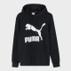 PUMA Puma nam giới mùa thu logo lớn áo thun thể thao 595907-01 - Thể thao lông cừu / jumper