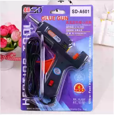 Good quality 20W hot melt glue gun diy hand tool DIY hair accessories material
