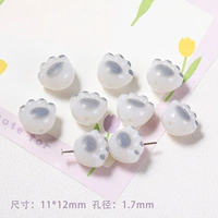 Серая кошачья лапа z4038