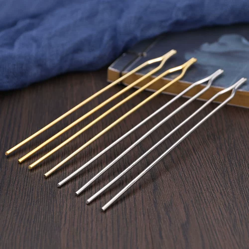 Китайская шпилька, аксессуары, заколка для волос ручной работы, аксессуар для волос, DIY, Z20