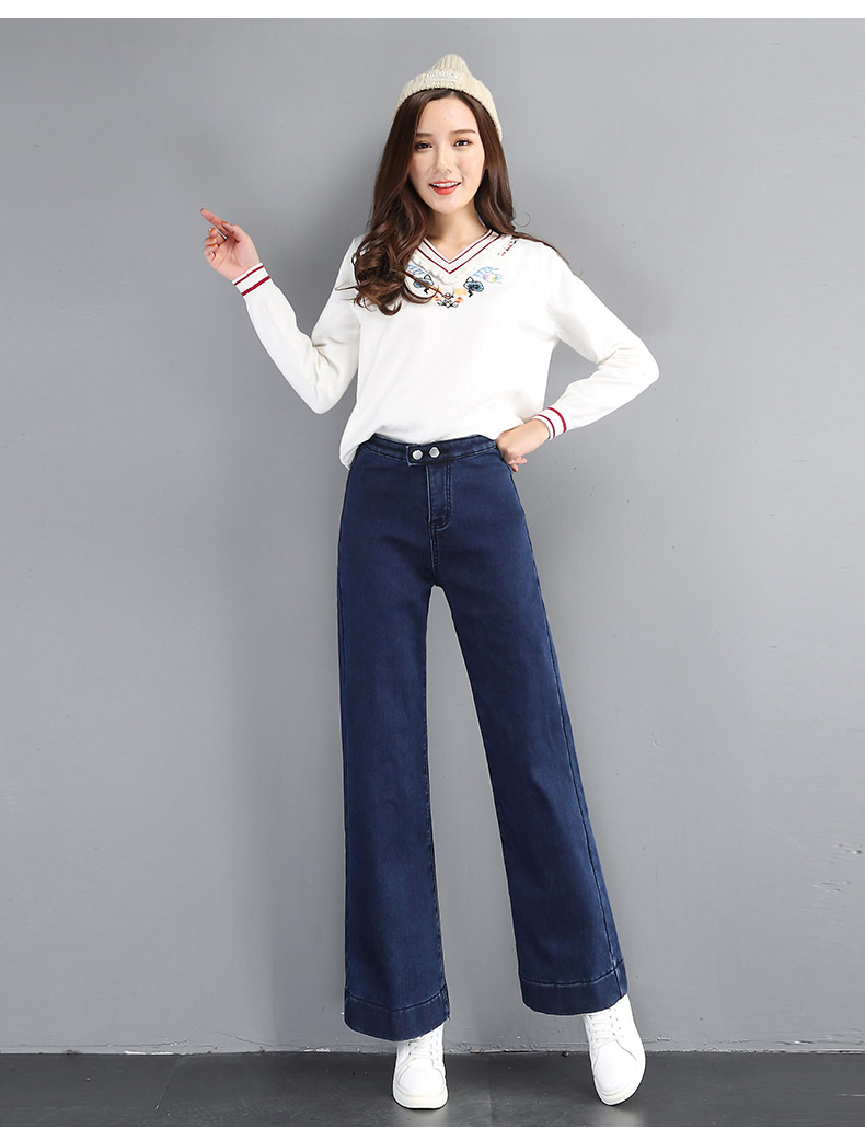 Jean femme   JEANS - Ref 3193982 Image 24