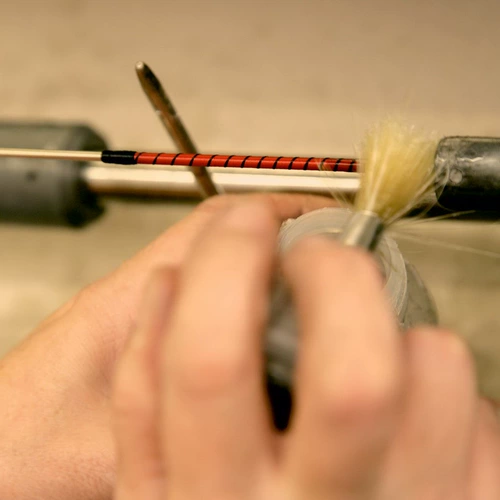 Германия Pirastro Obligato Red Sun Milk String