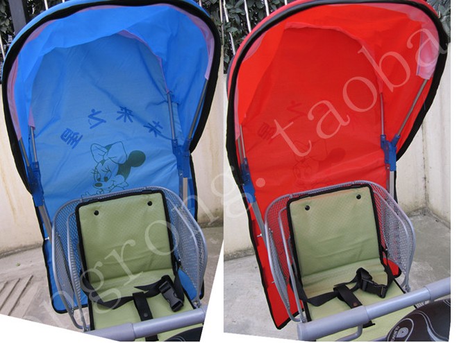 siège enfants pour vélo - Ref 2414537 Image 32
