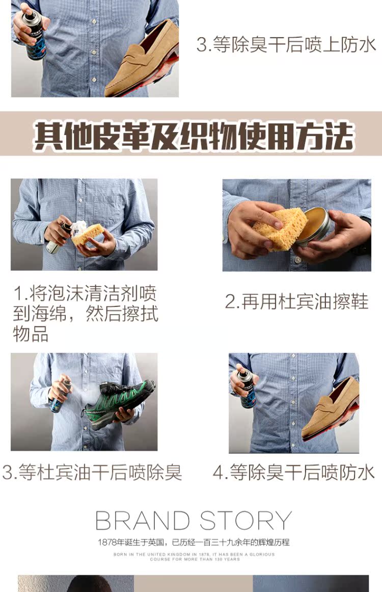 Kem dưỡng đồ da Giá trị chăm sóc tại nhà Set Da tân trang Túi da Bảo trì Da làm sạch Giày chăm sóc Sofa Cleaner - Nội thất / Chăm sóc da 	kem dưỡng da túi xách