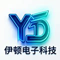 伊顿电子科技的LOGO