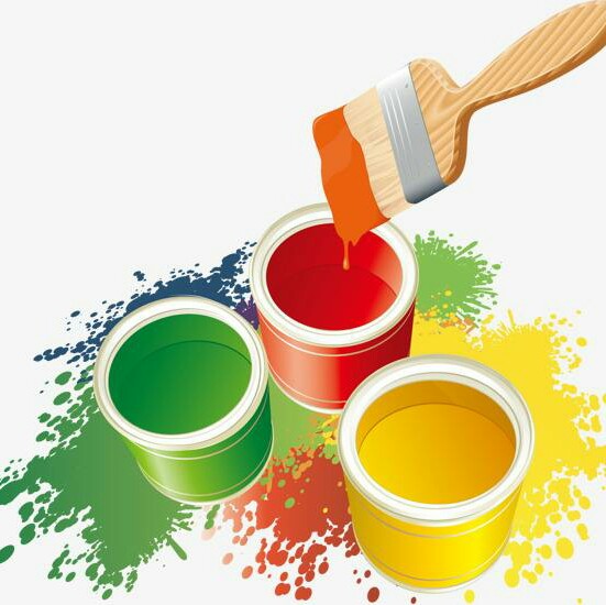 China Moisturizing Paint Color Emulsion Paint Morandi Color Series Toning Wall Paint Brushed Wall Home Repair Paint Eco-friendly Color Coating