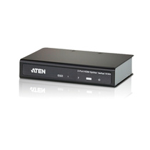 ATEN Hongzheng VS182A HDMI splitter one in two out HD video splitter 1 minute 2 divider