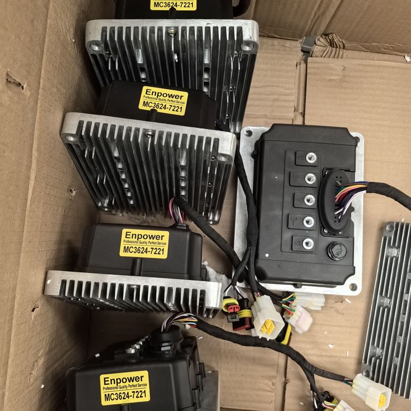 Inboler 837 Controller Mc3624-72V Radine Han and Tang Bao Luda Bi German Car 3.5Kw4Kw Inboler 837 Controller Mc3624-72V Radine Han and Tang Bao Luda Bi German Car 3.5Kw4Kw