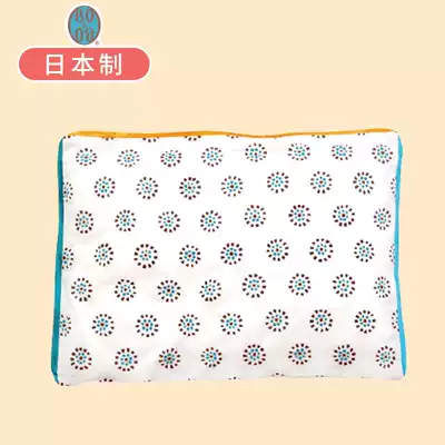 Japan BOBO imported painted totem baby pillowcase gauze baby pillowcase baby pillowcase