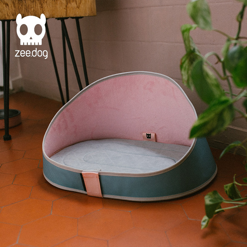 QZee Zee Cat Cat Bed Cat Bed Removable Shell Double-sided Available Ultra-Small Kennel All Seasons