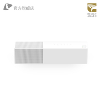 QZee Xiaopei intelligent flavor purifier cat and dog pet automatic deodorant machine small medium and large dog golden hair Kirkki