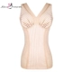 Phụ nữ mỏng Cơ thể thoáng khí Điêu khắc Bụng Vest Body Corset Mỏng Đồ lót mỏng Mỏng hơn Bụng Corset Mỏng Top - Corset