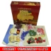 Catan Island Table Tour Phiên bản Catan Model phiên bản Trung Quốc để gửi 5-6 người để mở rộng trò chơi dành cho người lớn ở hạng thương gia cổ điển - Trò chơi trên bàn Trò chơi trên bàn