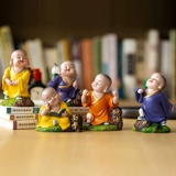 妙工坊 Новый китайский стиль маленький новичок офисные стойки