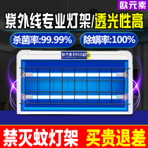 Euro UV sterilization lamp Kindergarten factory UV disinfection lamp Household hanging sterilization sterilization lamp