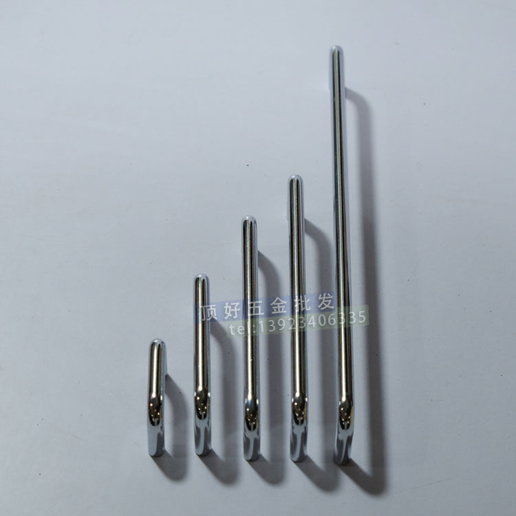 High-grade top good non-standard customizable LS511 solid stainless steel handle U-shaped handle handle iron plated door handle