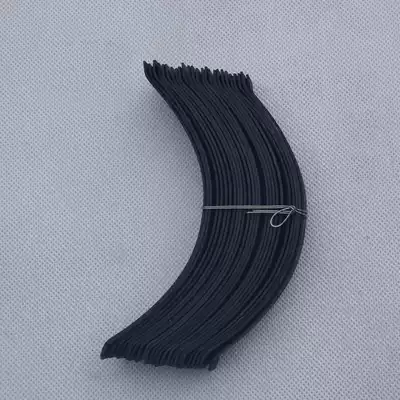 Yuxing full solid wood floor spring sheet Multi-layer bamboo floor clip steel clip spring clip spring tile floor accessories