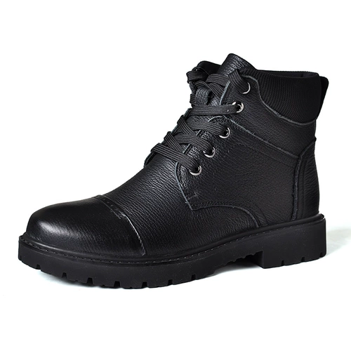 达利拉 Martens, кожаные ботинки, из натуральной кожи