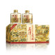 Shiwan Yubingshao 45% Foshan small wine 155mlx6 bottles of slightly yellow pure grain gift box Guangdong liquor