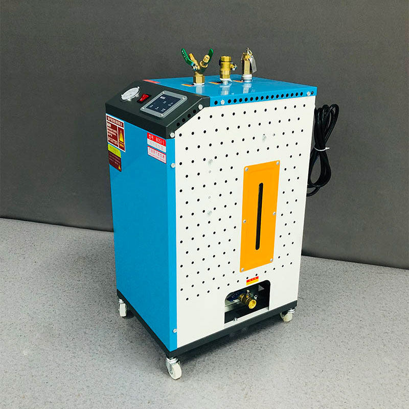 Jiangxi steam boiler semi - automatic 3 kW electric heating pressure steam generator
