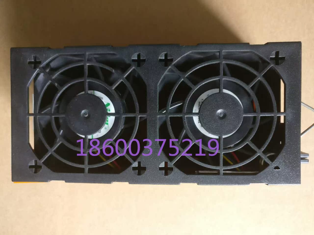 IBM X3850 X5 X3950 X5 server chassis fan two sets of 59Y4848 59Y4812