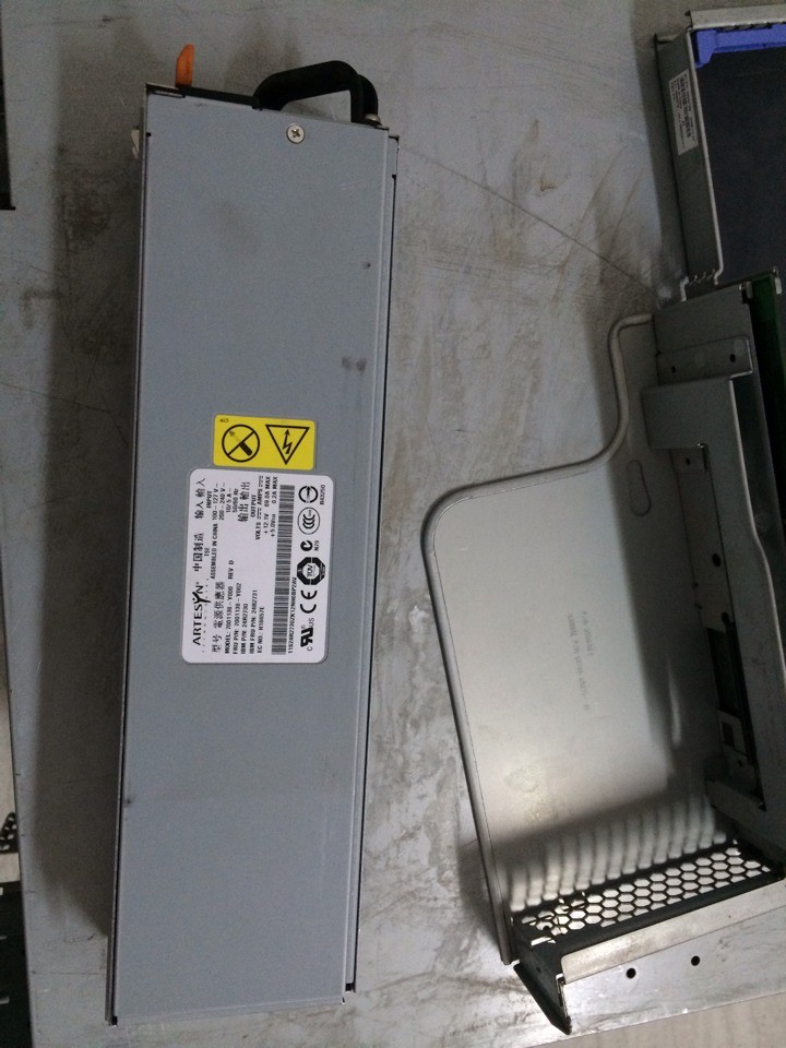 IBM X3650 X3400 X3500 X3655 server power supply 24R2731 24R2730 835W