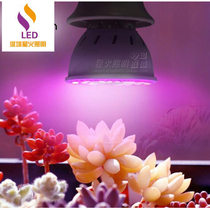 E275Wl plant growth lamp Multi-meat plant Tonic Light Greenhouse Cultivation Photosynthesis for flower seedling astigmatism