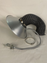 New products Ventilation and dust smoking metal hoods with support frame positioning styled stainless steel aluminium alloy galvanized sets waste