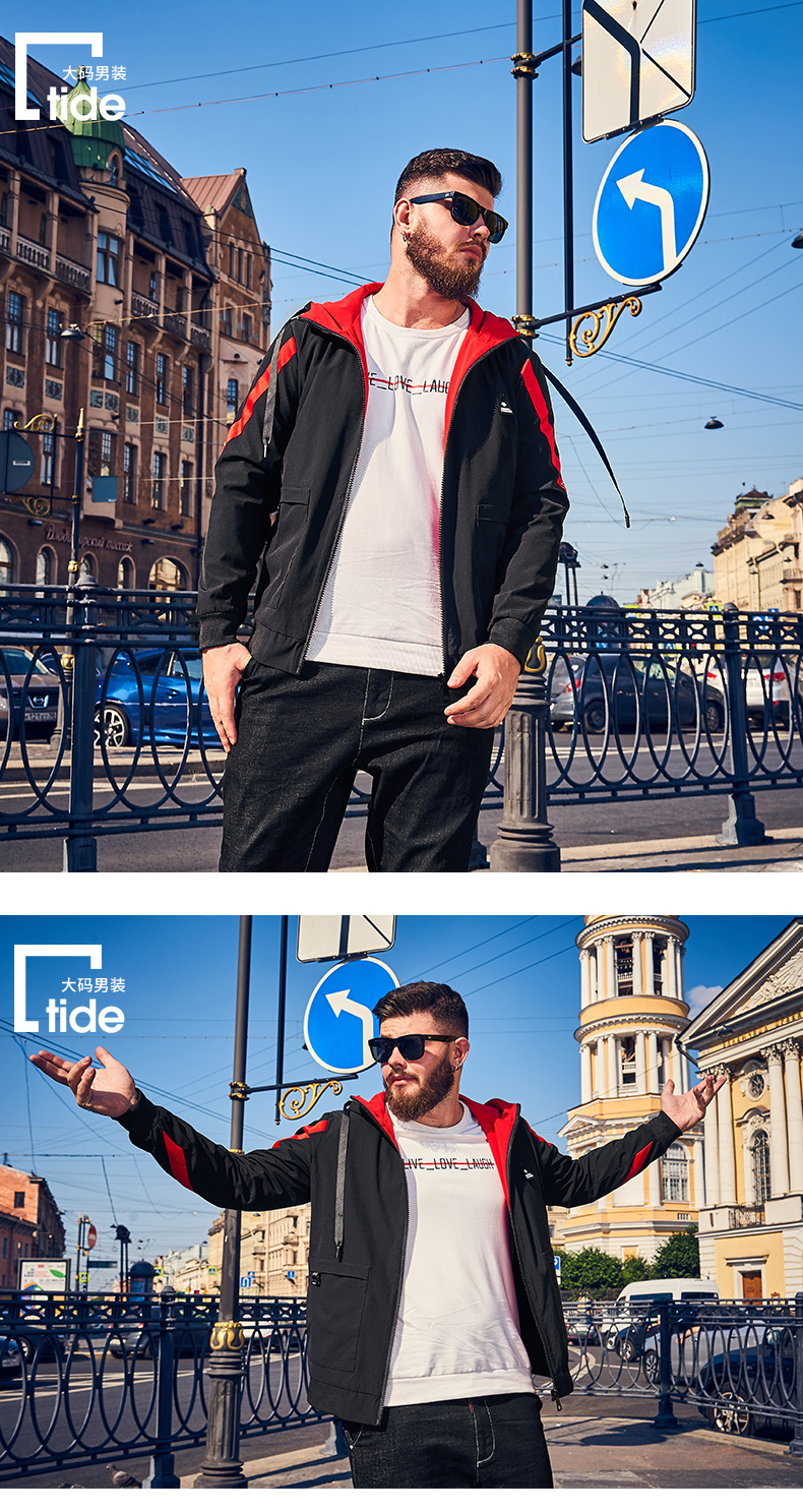 Blouson homme manches longues - Ref 3117441 Image 7