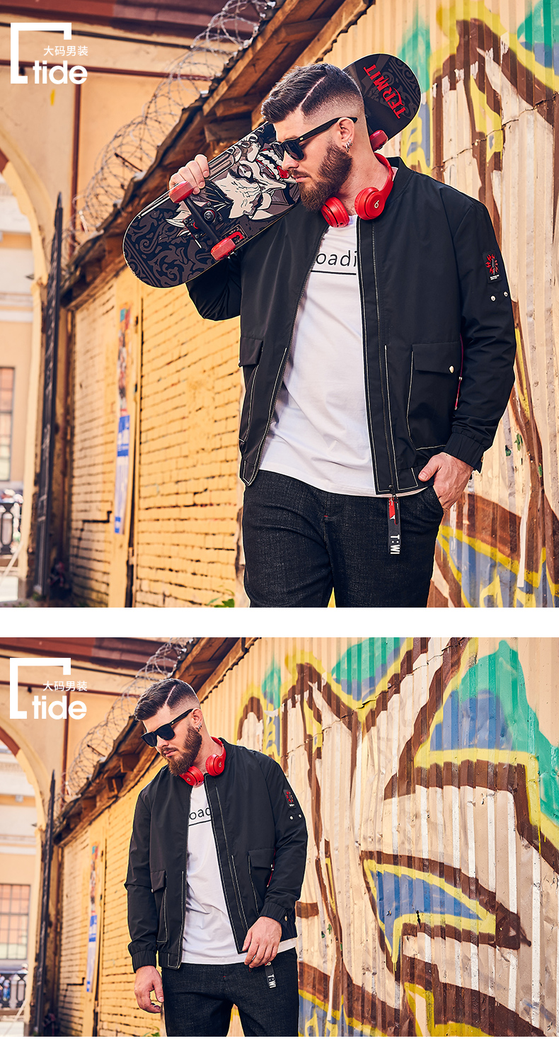 Blouson homme manches longues en Polyester - Ref 3116177 Image 9