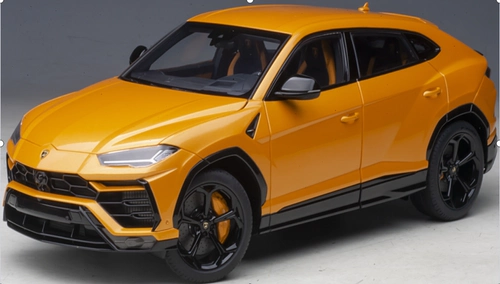 Модель автомобиля Шаша AUTOart 1:18 Коллекция внедорожников Lamborghini URUS с полной дверью