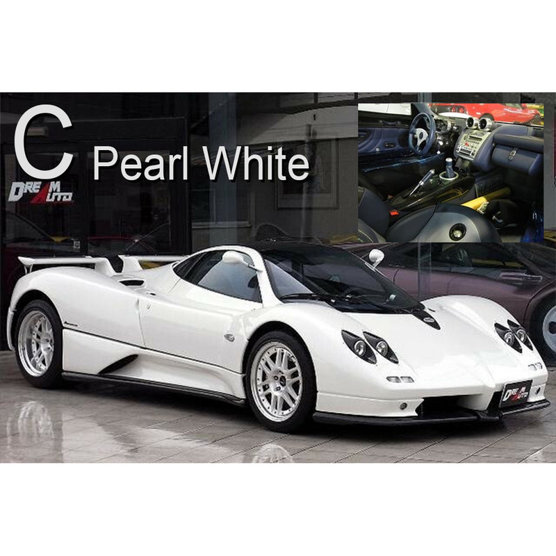 Figart 1:43 Pagani Zonda C12 S Pagani Wind Son Resin Car Model Figart 1:43 Pagani Zonda C12 S Pagani Wind Son Resin Car Model