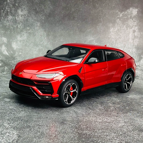 Модель автомобиля Шаша AUTOart 1:18 Коллекция внедорожников Lamborghini URUS с полной дверью