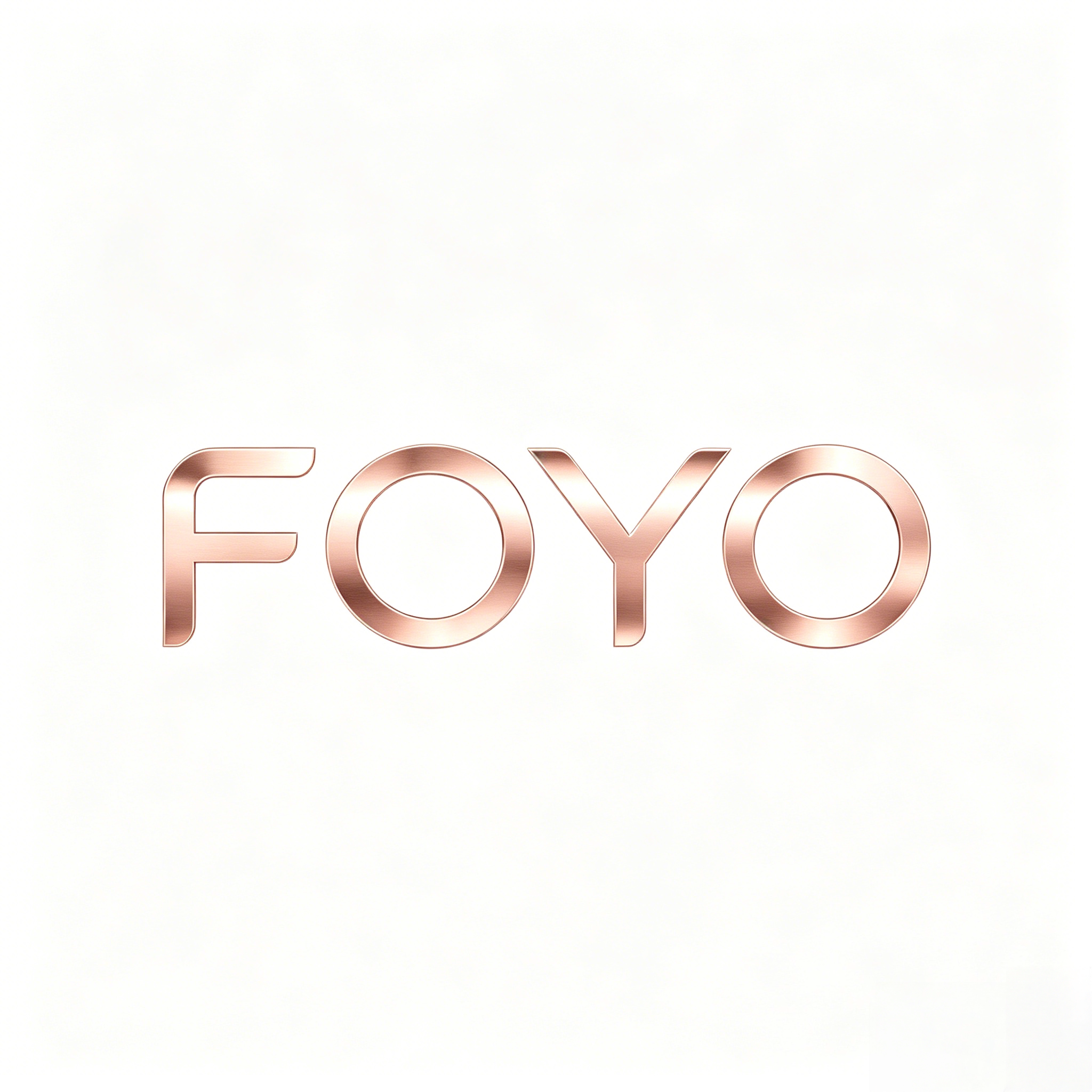 FOYO 个护电器的LOGO