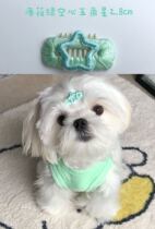 Eat Endless Spirolion Pink Four Color Hollow Pentagram Pet Hair Clip BB Clip Comb marzisyoxia