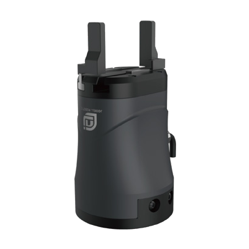 钧舵伺服旋转电动夹爪：开启工业自动化新纪元的微型机械手！🔧