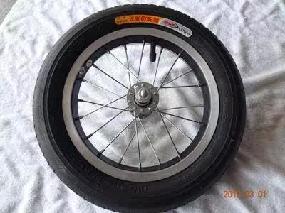 Roues de vélo 12 pouces - Ref 2378412 Image 20