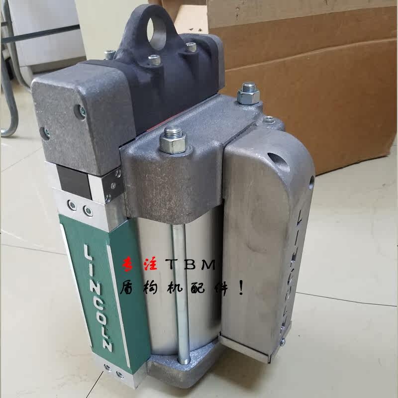 Lincoln Pneumatic Pump Head, Shield Machine Tail Oil Pump Head 84806 84804 84808 86810 Lincoln Pneumatic Pump Head, Shield Machine Tail Oil Pump Head 84806 84804 84808 86810
