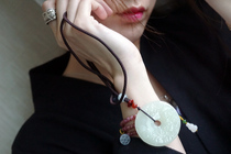 In the dream Changan is in the ancient and bright Suzhou Gonghe Tian Yubi Daping Ankan big brand