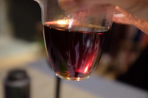  A bowl of thick and dense mushrooms fresh ~ history in the great majestic Tang Jingyang golden flower spores Poria Tea Black Tea 16 Bag gift box