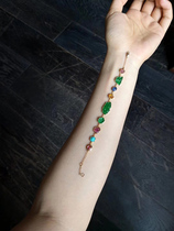 The heirloom of the late Qing Dynasty