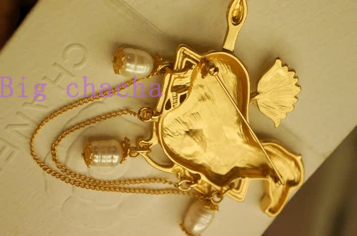 Broche en Nacre - Ref 1178231 Image 5