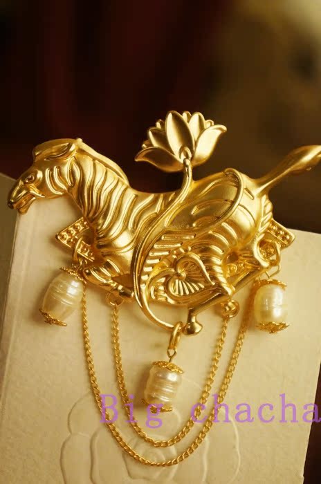 Broche en Nacre - Ref 1178231 Image 3