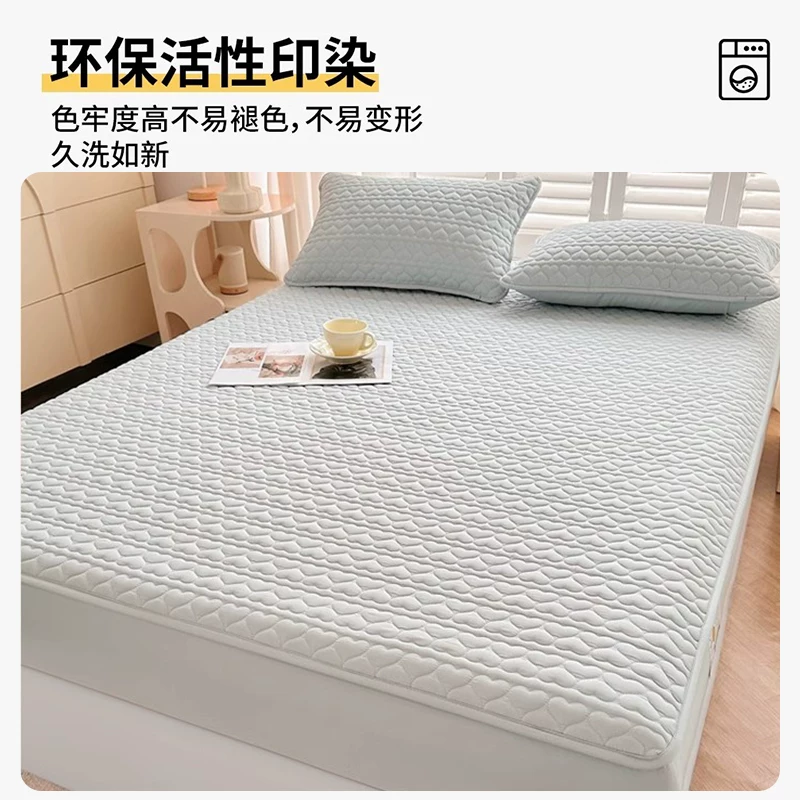[防口水枕头套防油污隔脏枕套单个家用一对装枕芯内胆套48cmx74cm]