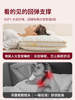 Soybean Fiber Pillow, Cervical Spine Protection, Aids Adult Sleep, Pillow Core, Pair, Student Dormitory Pillow Core, Home Use, Whole Head, Men