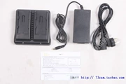 EX1R EX280 U60 U65 camcorder sạc pin sạc dual-slot - Phụ kiện VideoCam