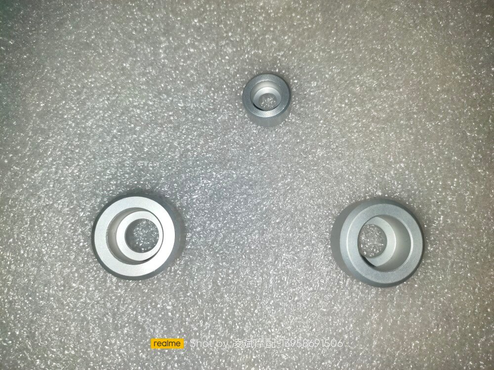 Lingbin Mo with Yellow Dragon Accessories BJ600GS BN600 Frame Decoration Set I Front Thickness 21mm