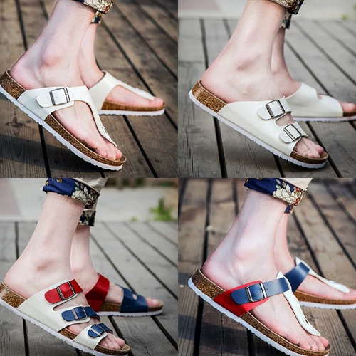 Хорошее качествоМужская и женская пляжная обувь для любителей A word тапочки