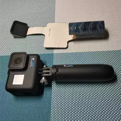 GoPro Shorty holster lens cover waist storage selfie stick tripod protective cover accessories